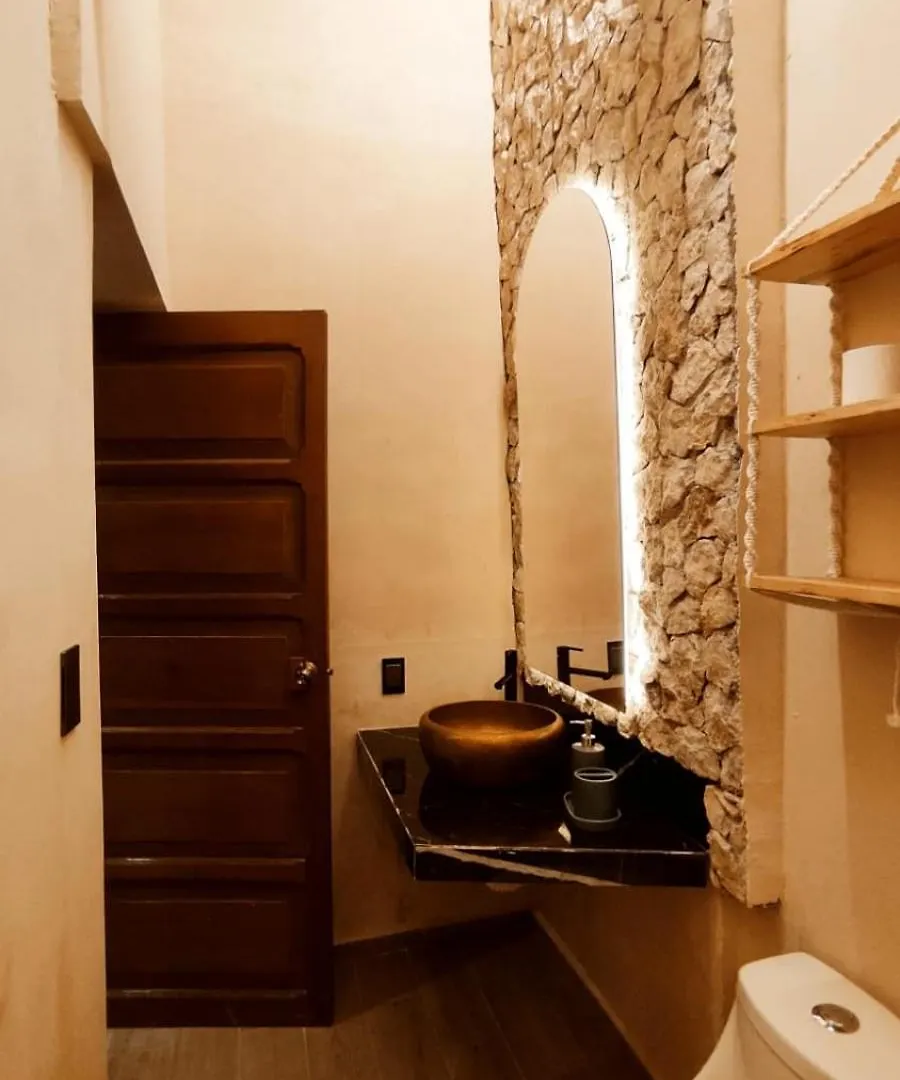Loft T'Ho Apartment Merida Mexico