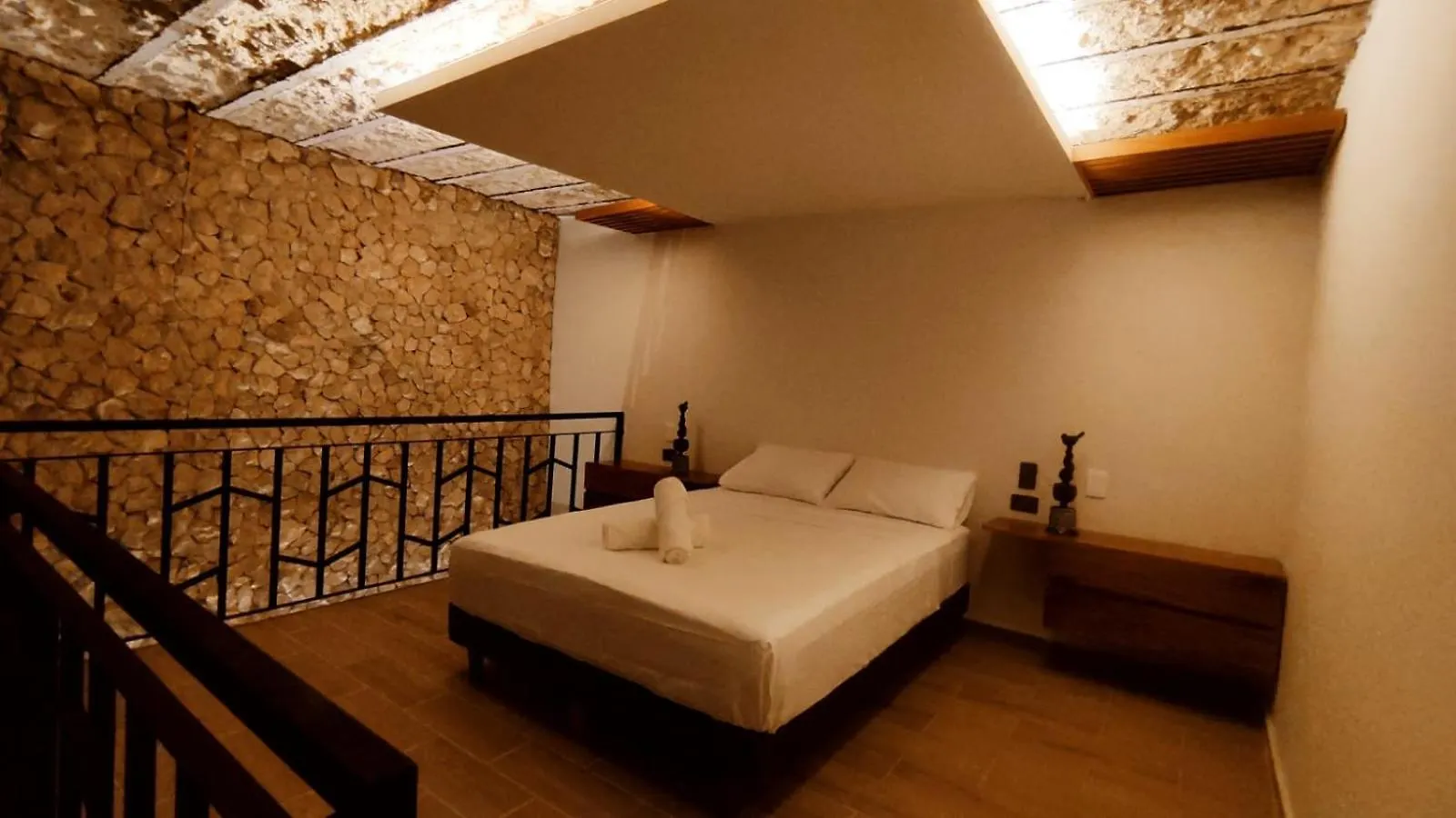 Loft T'Ho Apartment Merida Mexico