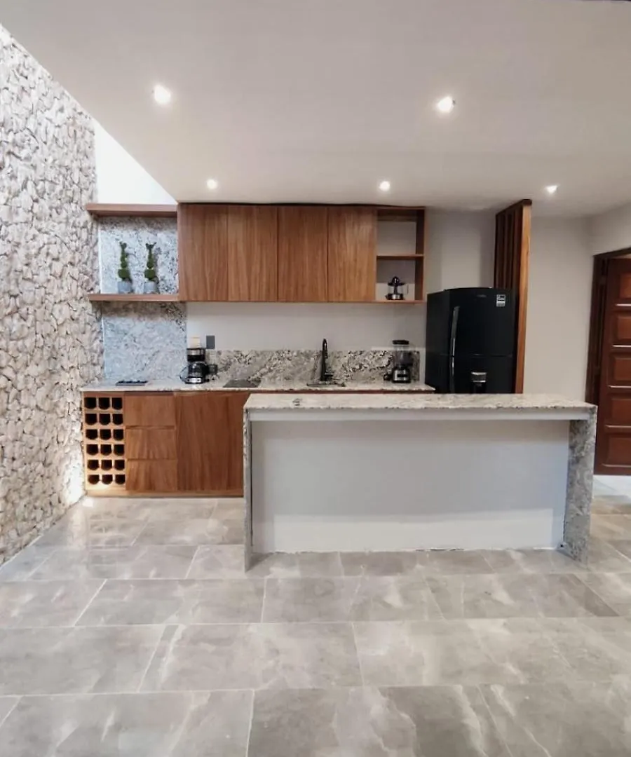 Loft T'Ho Apartment Merida