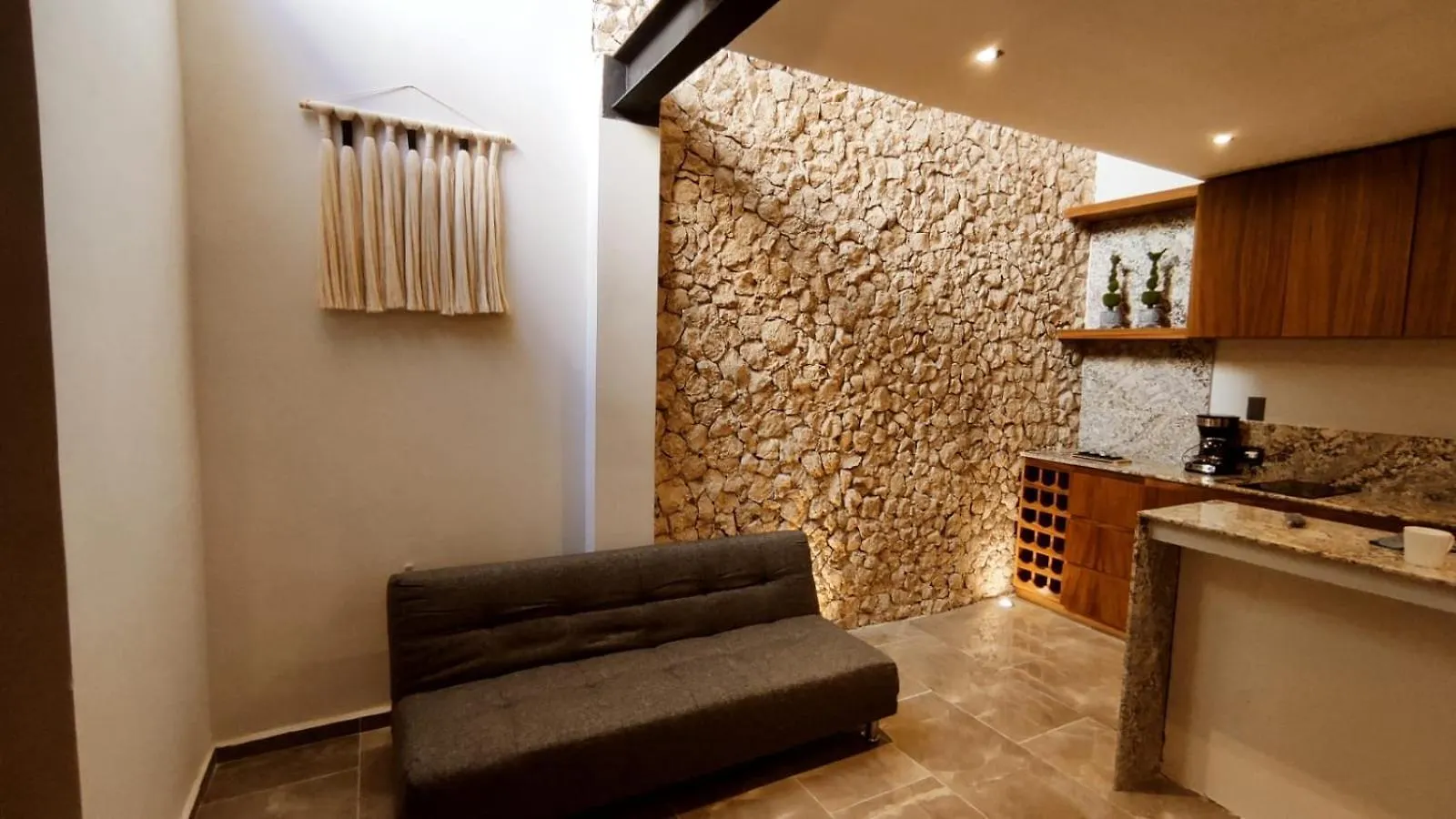 Loft T'Ho Apartment Merida Mexico
