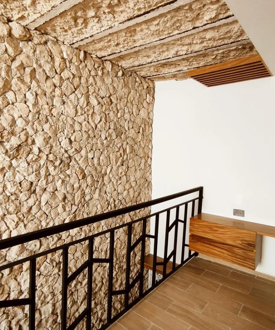 Loft T'Ho Apartment Merida 0*,